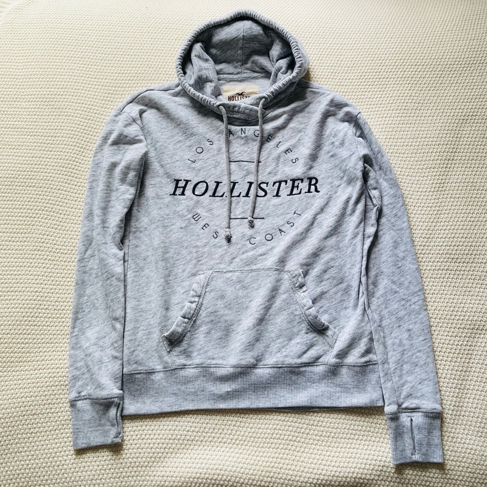 Hollister Los Angeles West Coast Sweater